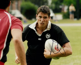 Sean Faris autograph