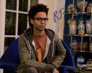 Rhenzy Feliz autograph