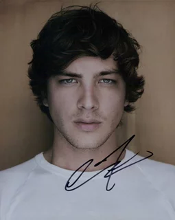 Cody Fern autograph