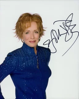 Holland Taylor autograph