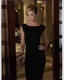 Virginia Williams autograph