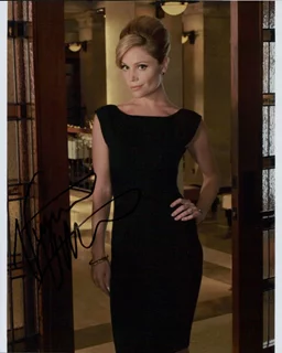 Virginia Williams autograph