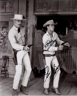 Peter Brown autograph