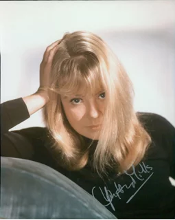 Hayley Mills autograph