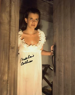 Madeleine Collinson autograph