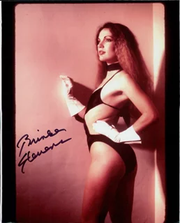 Brinke Stevens autograph