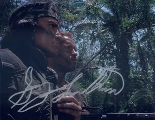 Sonny Landham autograph