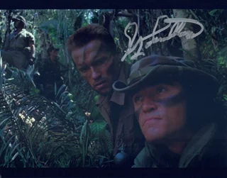 Sonny Landham autograph