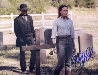 Evan Rachel Wood autograph