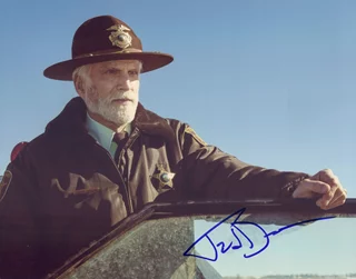 Ted Danson autograph