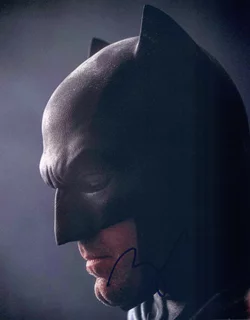 Ben Affleck autograph