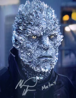 Michael Rosenbaum autograph