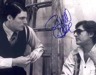 Richard Donner autograph