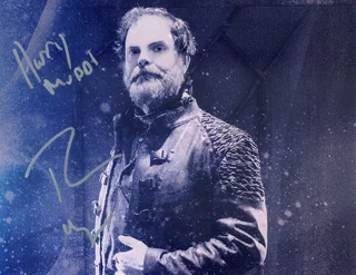 Rainn Wilson autograph