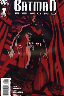 Will Friedle autograph