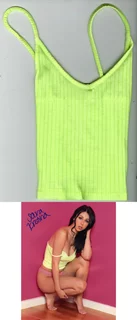 Sara Kristina autograph