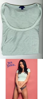 Sara Kristina autograph