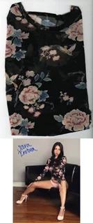 Sara Kristina autograph