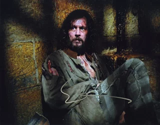 Gary Oldman autograph