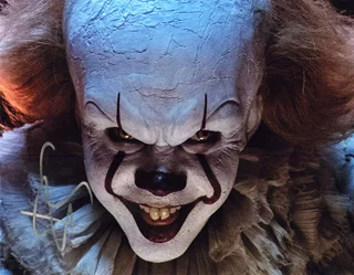 Bill Skarsgard autograph