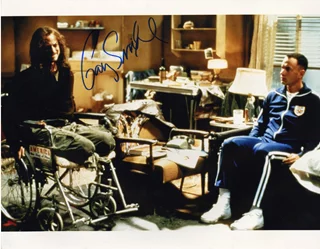 Gary Sinise autograph