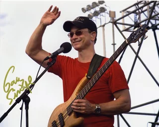 Gary Sinise autograph