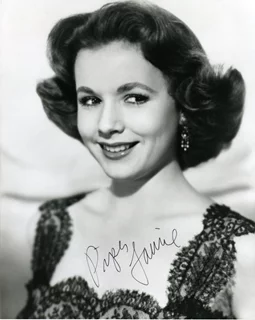 Piper Laurie autograph