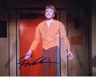 Robert Walker, Jr. autograph