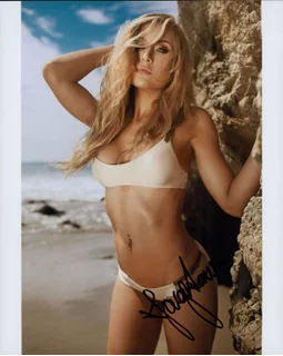 Jacey Marie autograph
