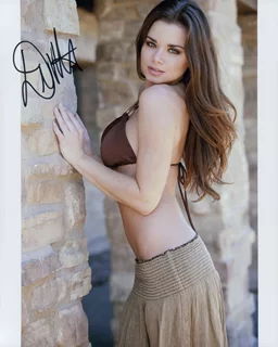 Dessie Mitcheson autograph