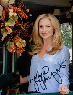 Maria Provenzano autograph