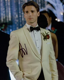 Andrew Walker autograph