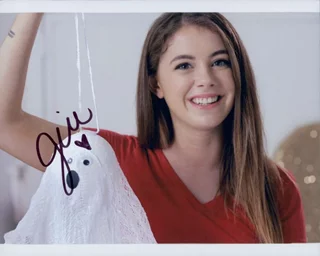 Jill Cimorelli autograph