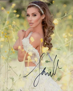 Jewell Negin autograph