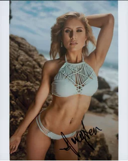 Jacey Marie autograph