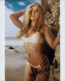 Jacey Marie autograph