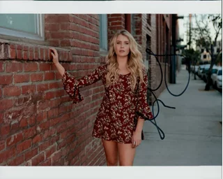 Candice Wurster autograph