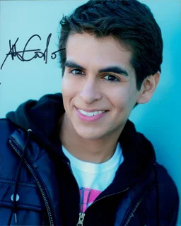 James Cavlo autograph