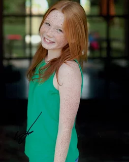 Savannah Lilies autograph