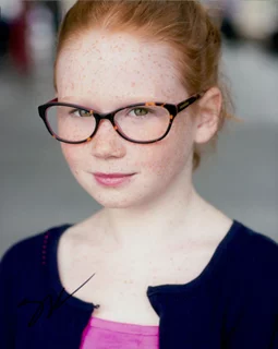 Savannah Lilies autograph