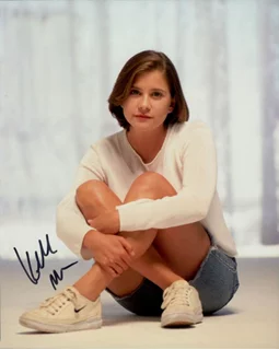 Kellie Martin autograph