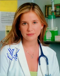 Kellie Martin autograph