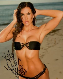 Pamela Jean Noble autograph