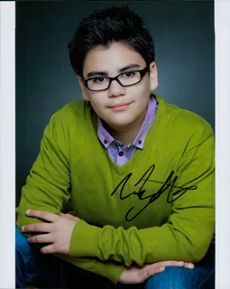 Sean-Ryan Petersen autograph