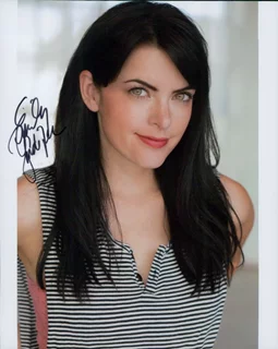 Emily Sandifer autograph