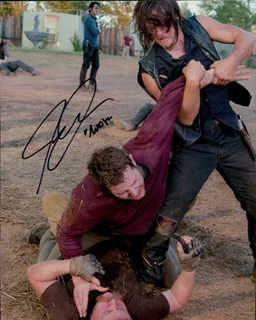 Jeremy Palko autograph