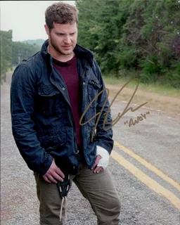 Jeremy Palko autograph