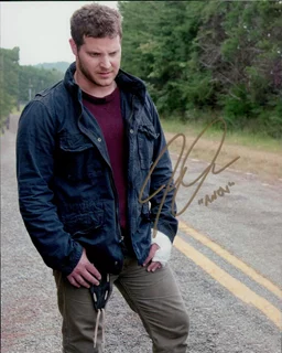 Jeremy Palko autograph