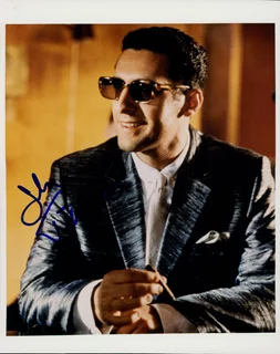 John Turturro autograph