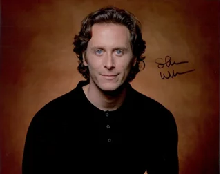 Steven Weber autograph